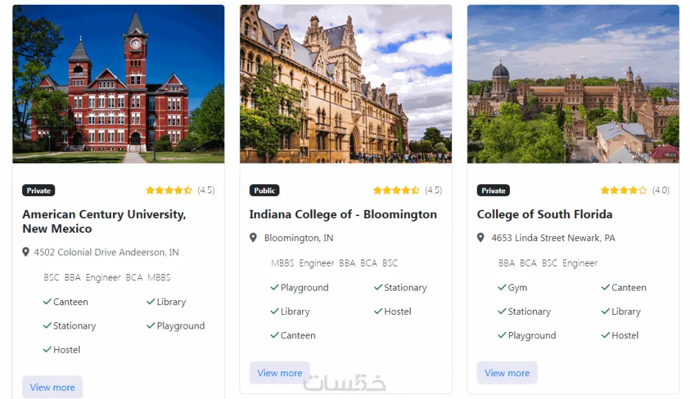تصميم صفحة هبوط landing page باحترافية Resposive