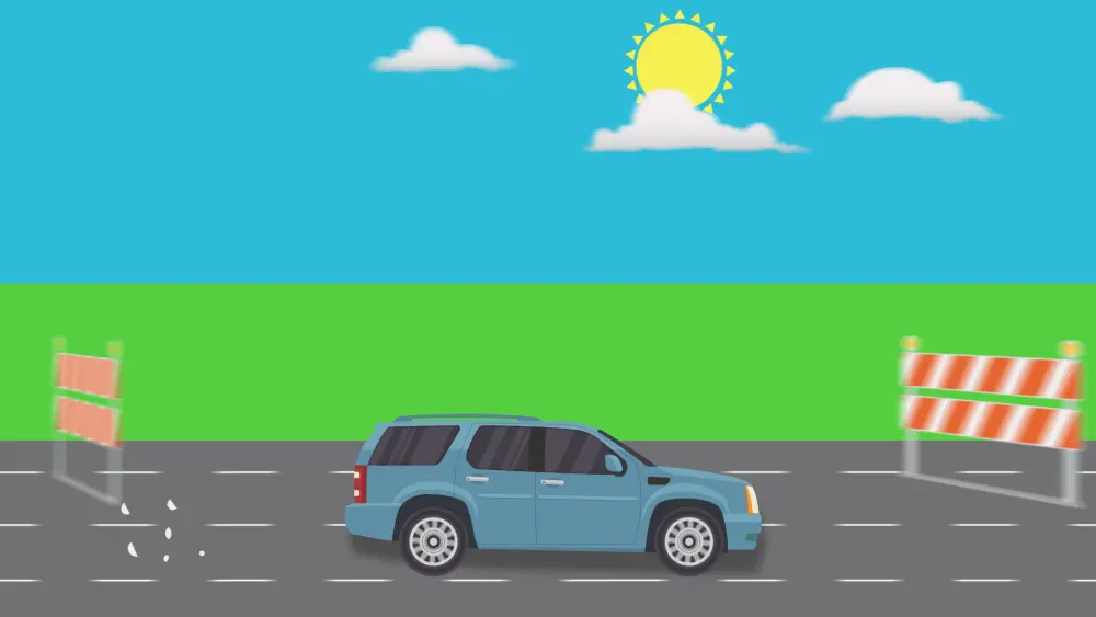 فيديو موشن جرافيك تحريك شخصيات وبناء مشاهد