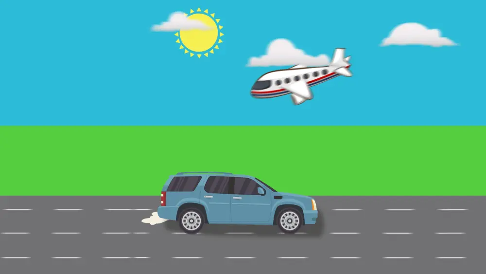 فيديو موشن جرافيك تحريك شخصيات وبناء مشاهد