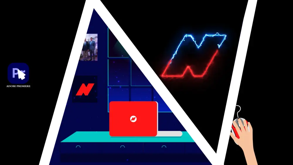 تحريك الشعار/لوجو