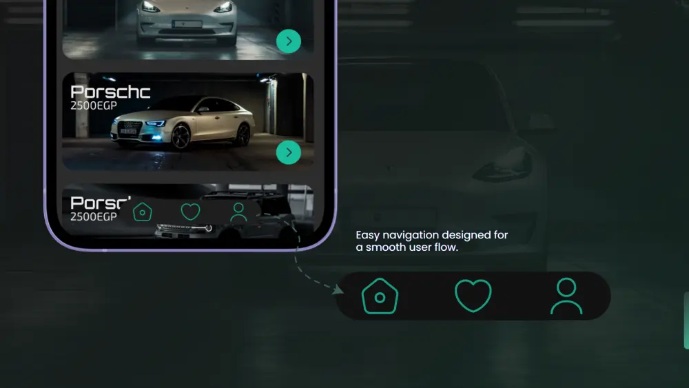 هل تبحث عن واجهة مستخدم عصرية وسهلة الاستخدام لموقعك أو تطبيقك؟ أنا هنا لأصمّمها لك باحترافية