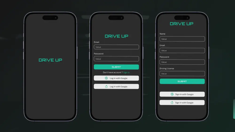 هل تبحث عن واجهة مستخدم عصرية وسهلة الاستخدام لموقعك أو تطبيقك؟ أنا هنا لأصمّمها لك باحترافية