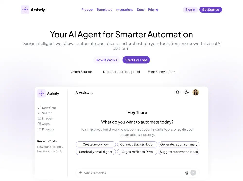 تصميم صفحة هبوط Landing Page احترافية