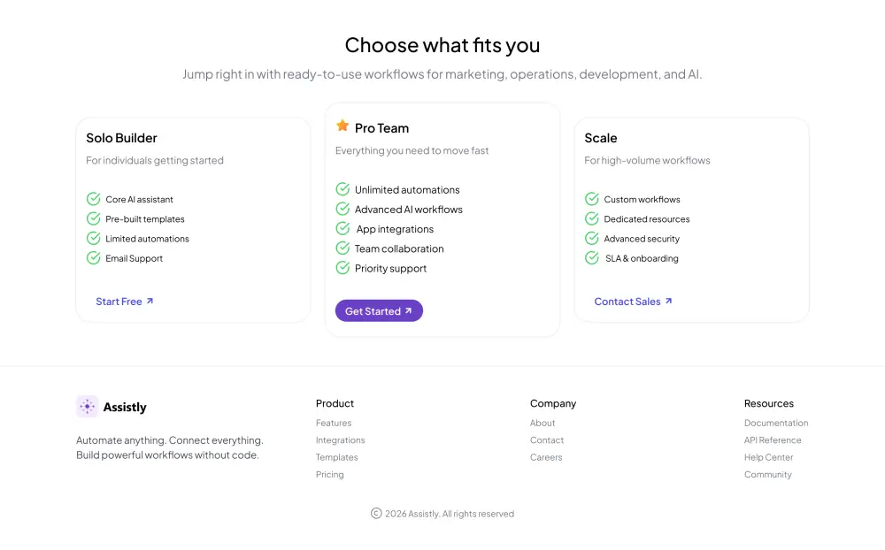 تصميم صفحة هبوط Landing Page احترافية