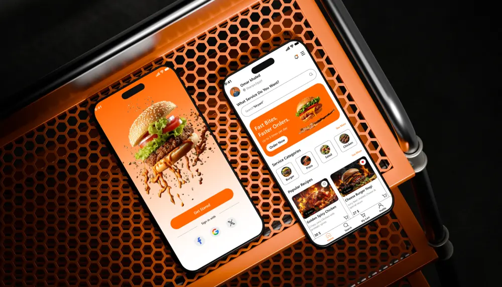 تصميم واجهات وتجربة المستخدم UI UX Design