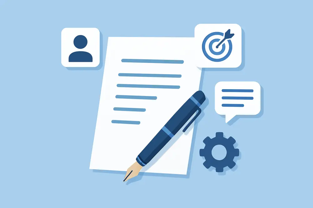 خدمة كتابة بروفايل احترافي للشركات والمشاريع | Company Profile Writing