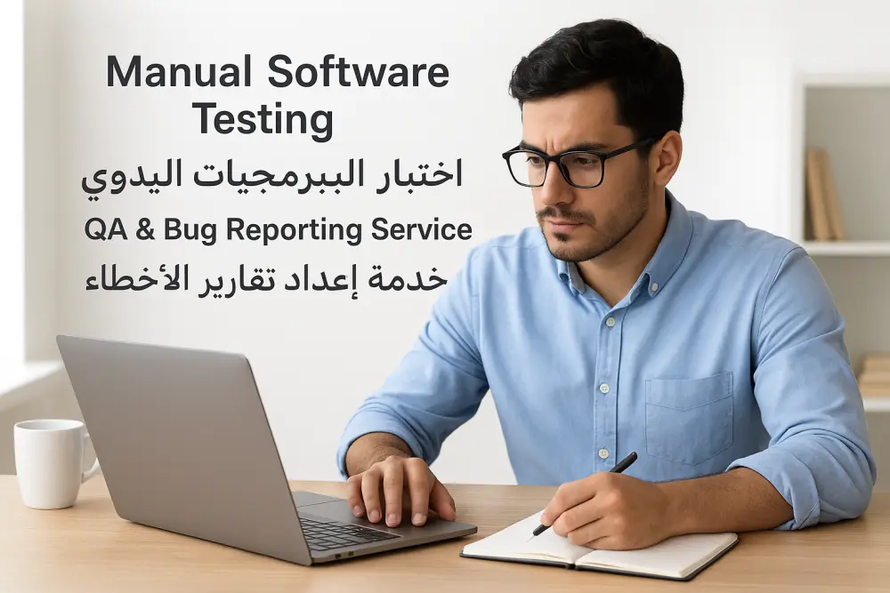 Manual Software Testing