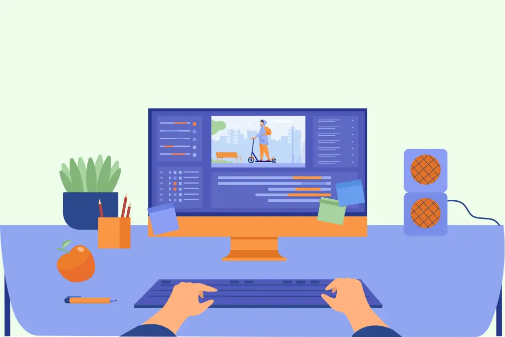 اصمم فديوهات موشن بكل احترافية