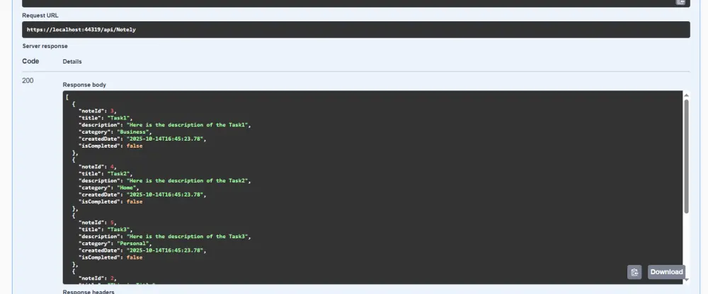بناء API احترافي وقوي لتطبيقك أو موقعك سريع و امن بإستخدام ASP.NET CORE