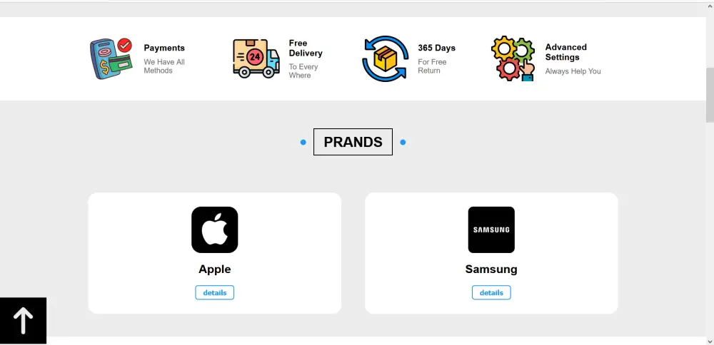 تصميم صفحة ويب باستخدام HTML وCSS