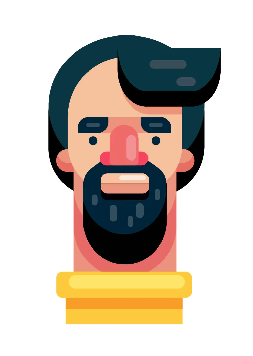 رسم شخصيات كارتوتية 2D