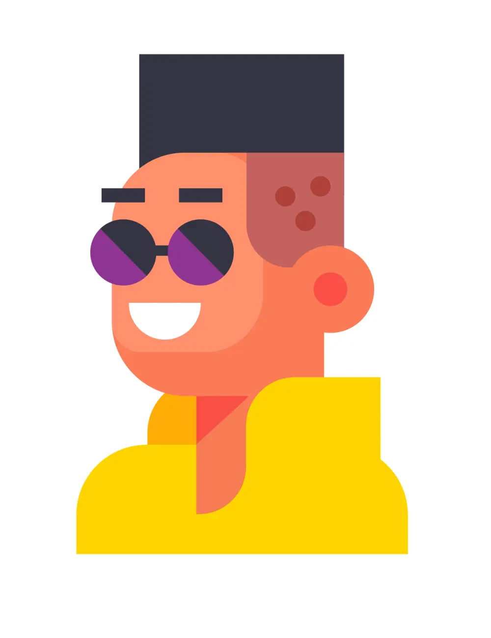 رسم شخصيات كارتوتية 2D