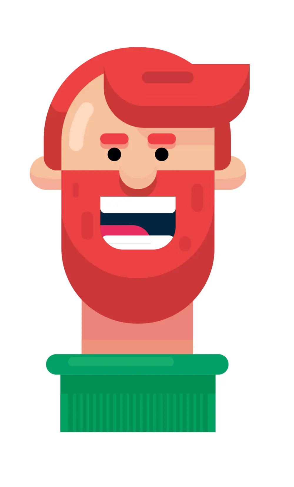 رسم شخصيات كارتوتية 2D