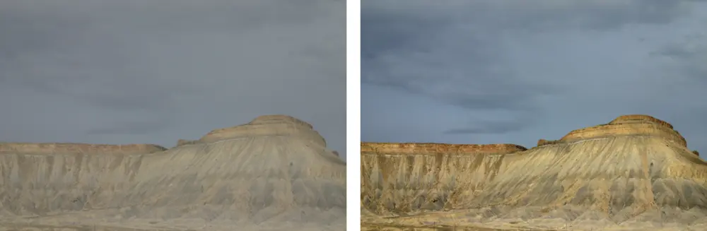 تعديل الصور بشكل احترافي