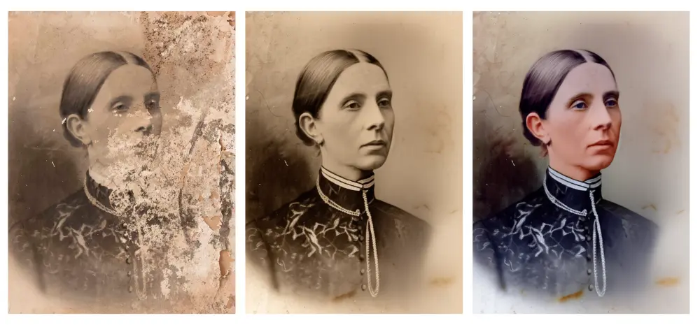 تعديل الصور بشكل احترافي