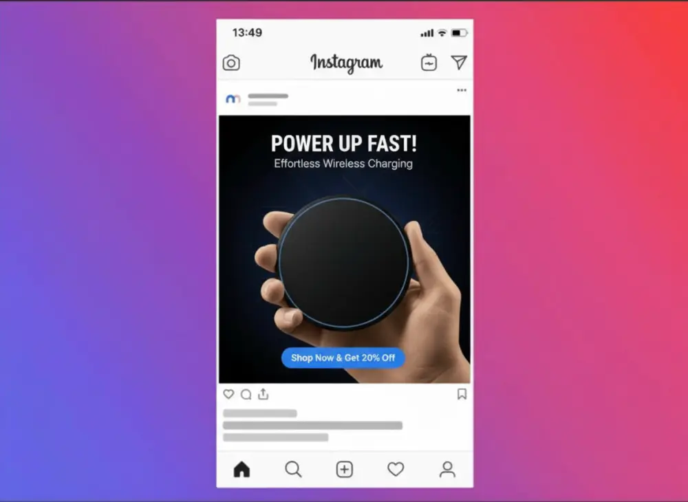 تصميم منشورات سوشال ميديا