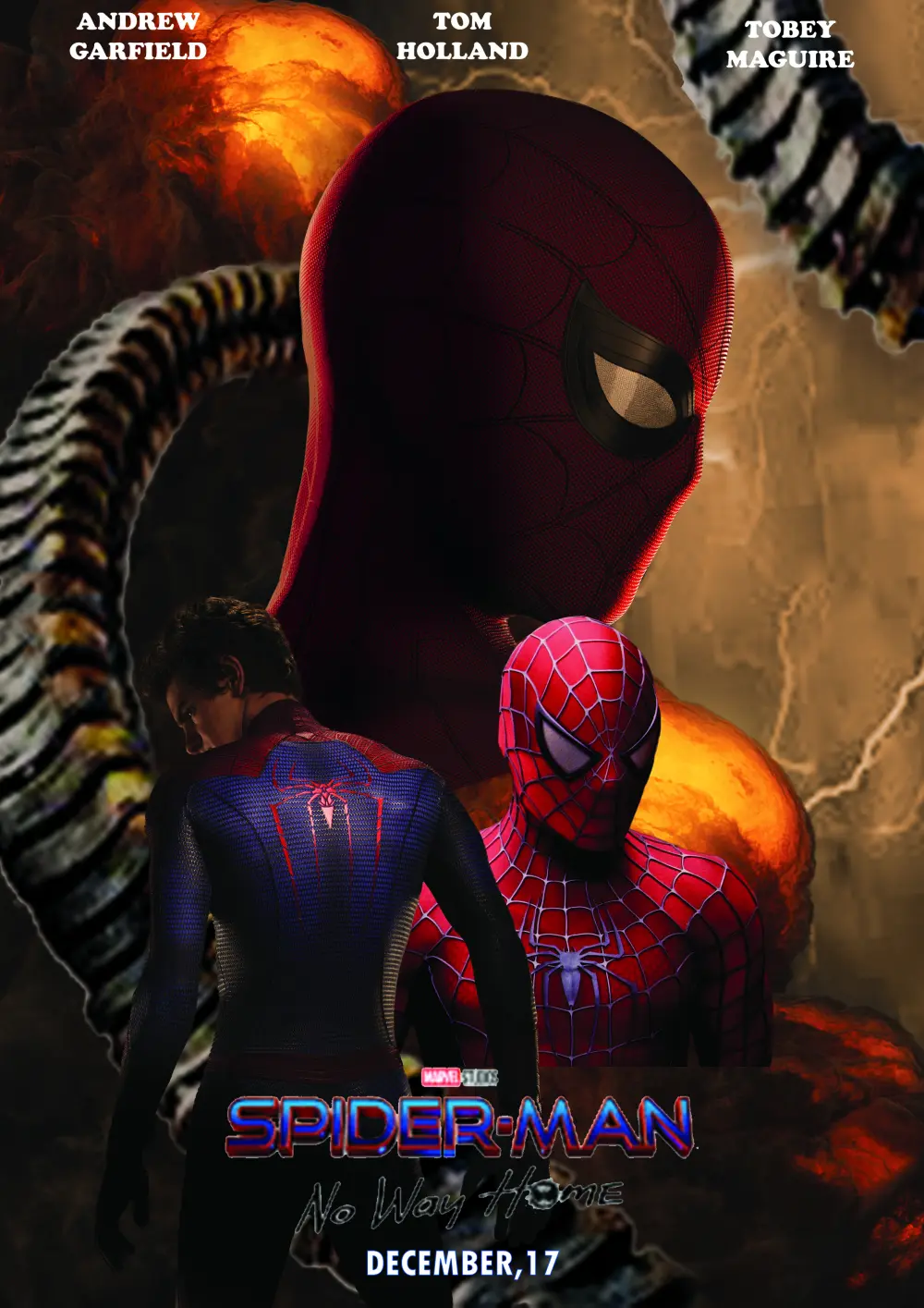 تصميم بوستر مميز و احترافي