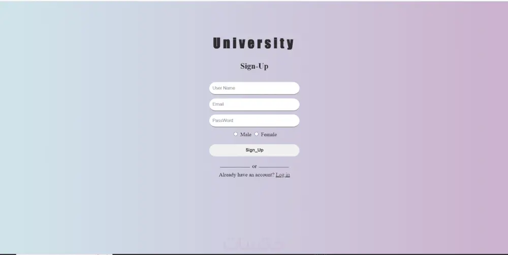 تصميم صفحة هبوط عصرية ومتجاوبة باستخدام HTML وCSS وJavaScri