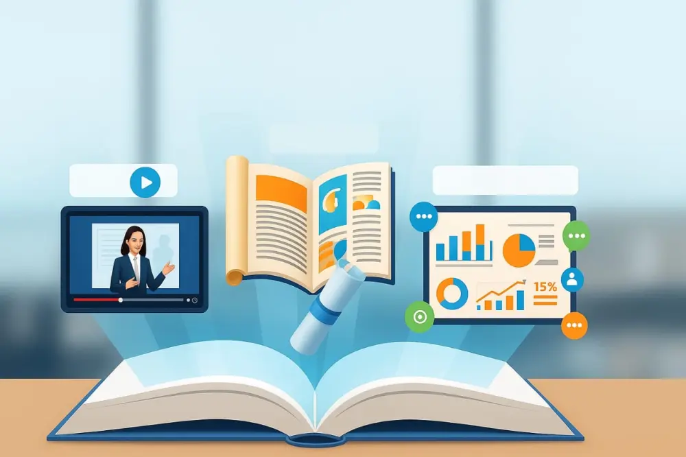 ✍️ كتابة سكريبت احترافي لفيديو إعلاني أو تعليمي باستخدام الذكاء الاصطناعي