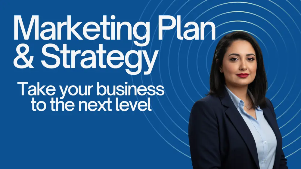 سأقوم ببناء خطة تسويقية شاملة احترافية لشركتك