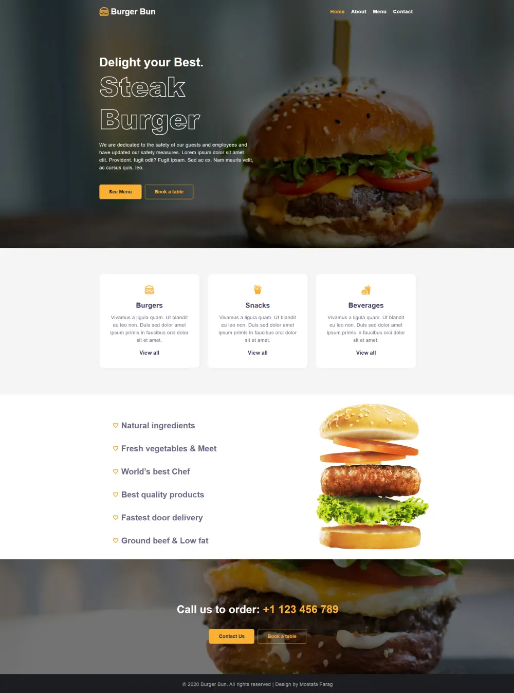 حل مشاكل تجاوبResponsive المواقع لتعمل على الموبايل والتابلت