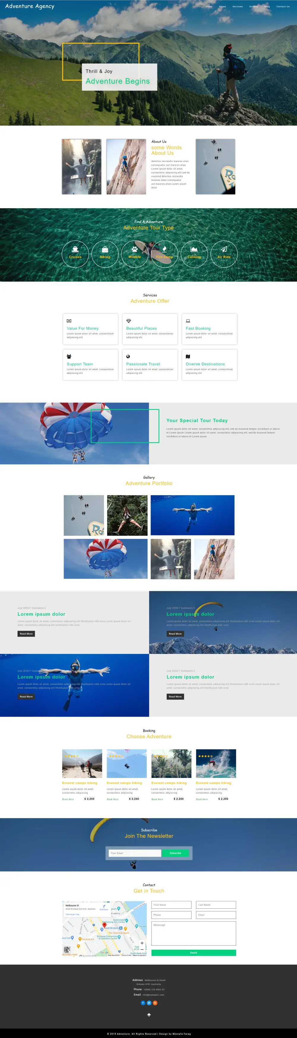 حل مشاكل تجاوبResponsive المواقع لتعمل على الموبايل والتابلت