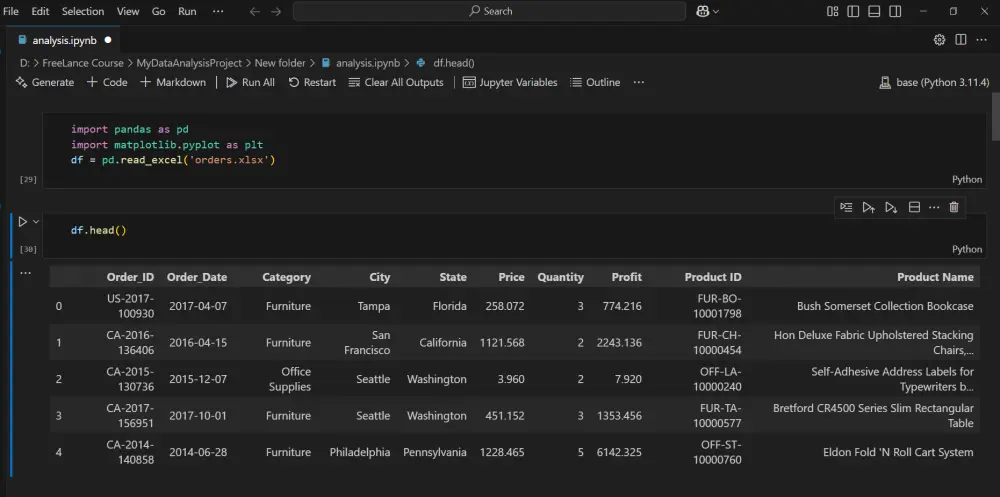 تقرير تحليلي للبيانات + فيديو موشن جرافيك – لأن البيانات تستحق أن تُرى، تُفهم، وتُلهِم!