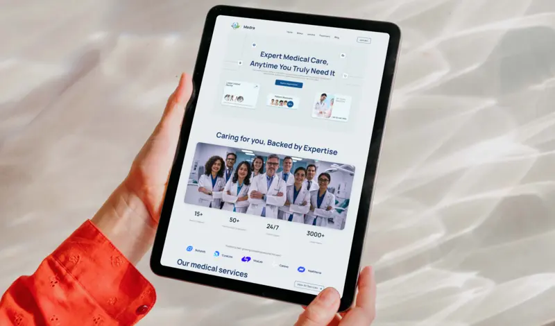 تصميم 12 صفحه من واجهات التطبيق اوالمواقع باستخدام adope xd أو figma