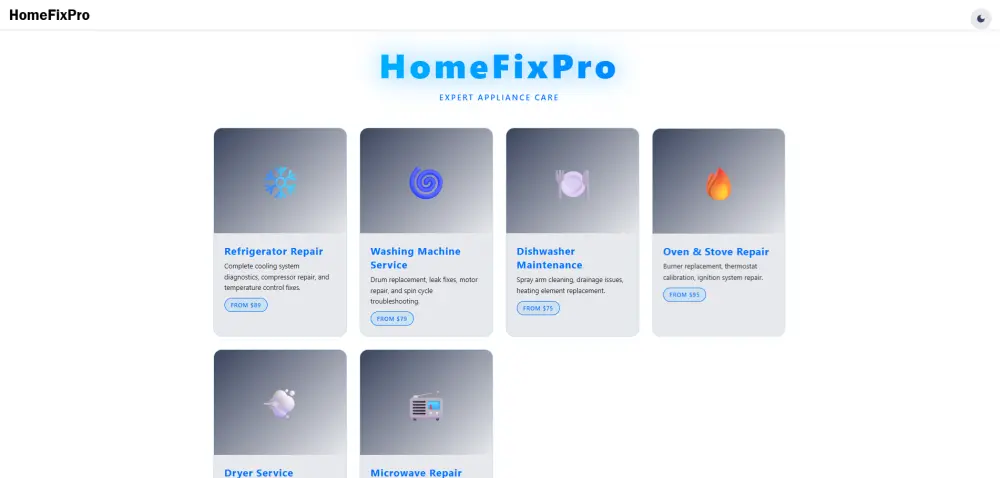تطوير تطبيقات ويب بإستخدام html, css, js, bootstrap.