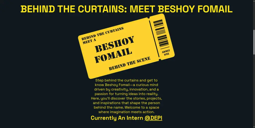 إنشاء معرض أعمال احترافي باستخدام أحدث التقنيات