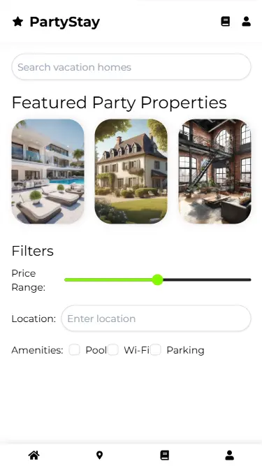 تصميم واجهة مستخدم احترافية لشاشة تطبيق موبايل باستخدام Figma