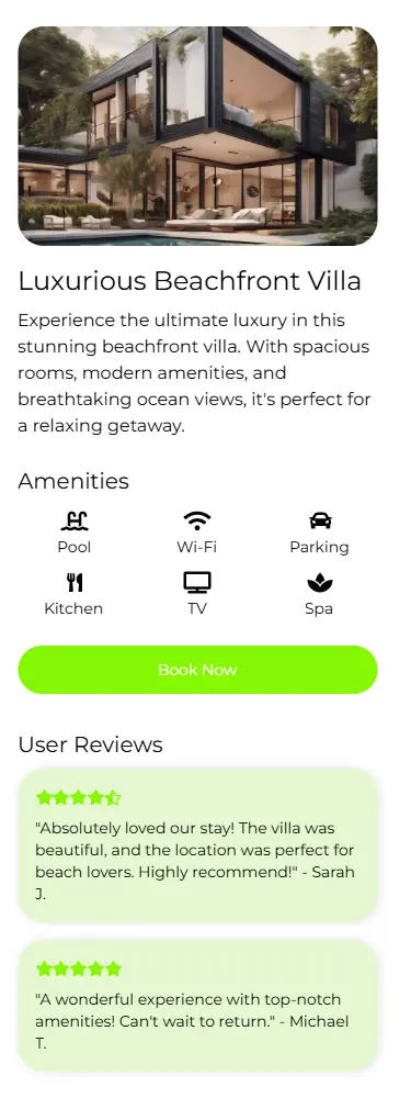 تصميم واجهة مستخدم احترافية لشاشة تطبيق موبايل باستخدام Figma