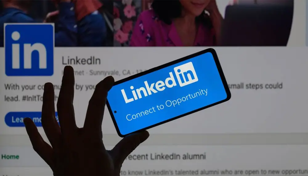 بناء بروفايل احترافي متكامل على منصة لينكدان LinkedIn