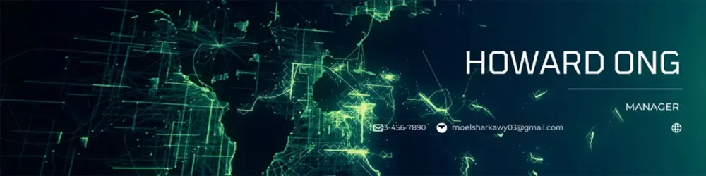 تصميم غلاف (Cover ) لصفحتك علي لينكدان