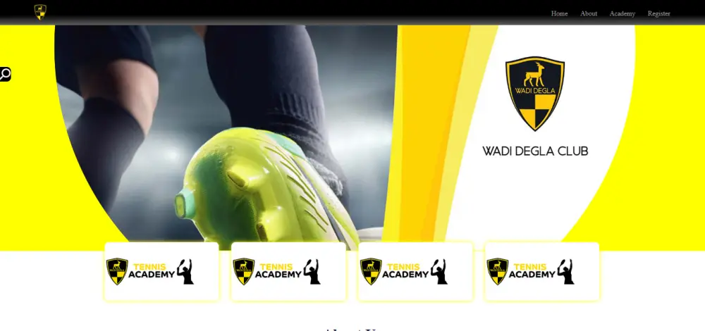 سأقوم بتصميم صفحة ويب احترافية باستخدام HTML وCSS وBootstrap