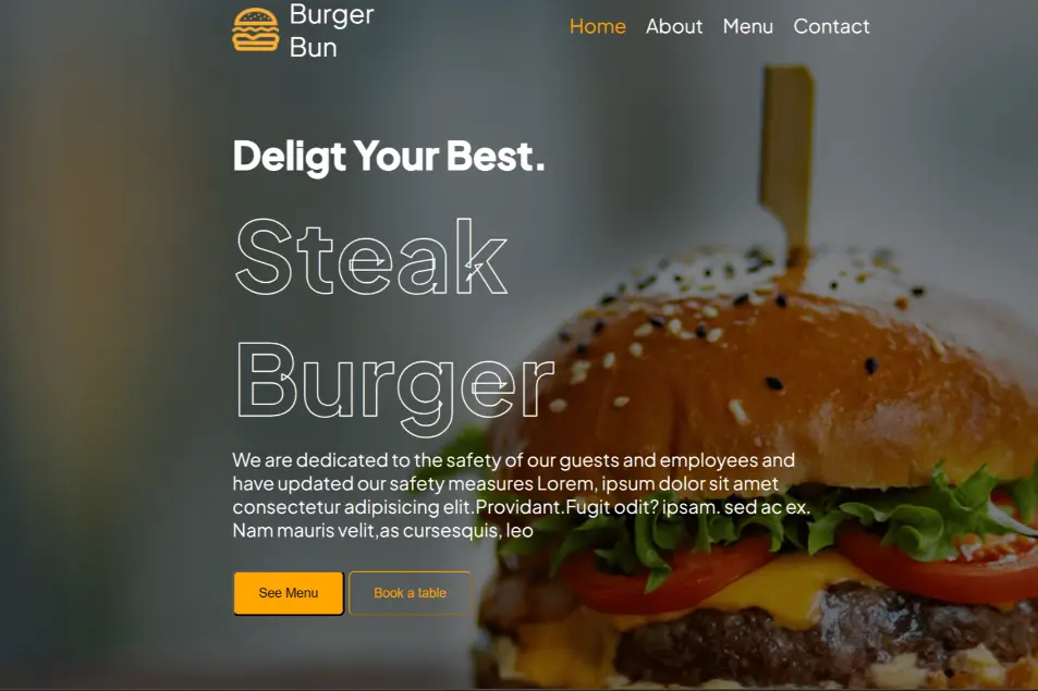 سأقوم بتصميم صفحة ويب احترافية باستخدام HTML وCSS وBootstrap