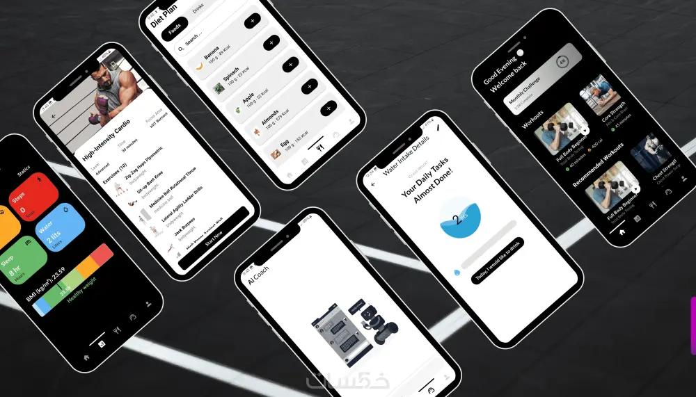 تحويل Design UI/UX إلى كود في Flutter