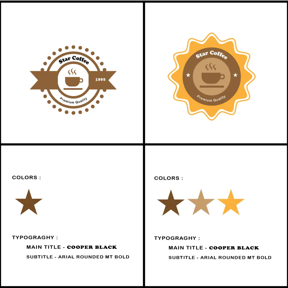 تصميم شعار إحترافي بفكرة مبتكرة وباسلوب فريد