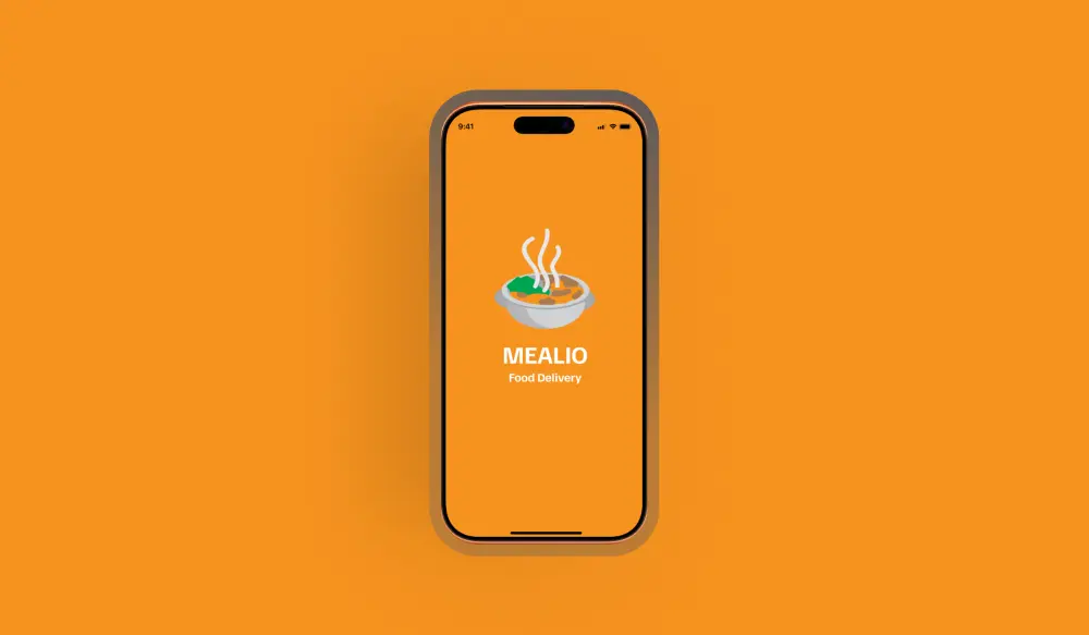 تصميم واجهات تطبيق احترافية UI/UX