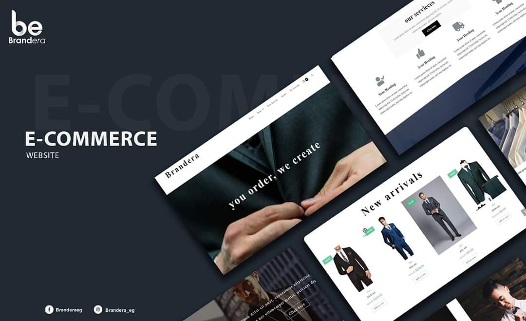 سوف اقوم بتصميم وبرمجه مواقع الوب