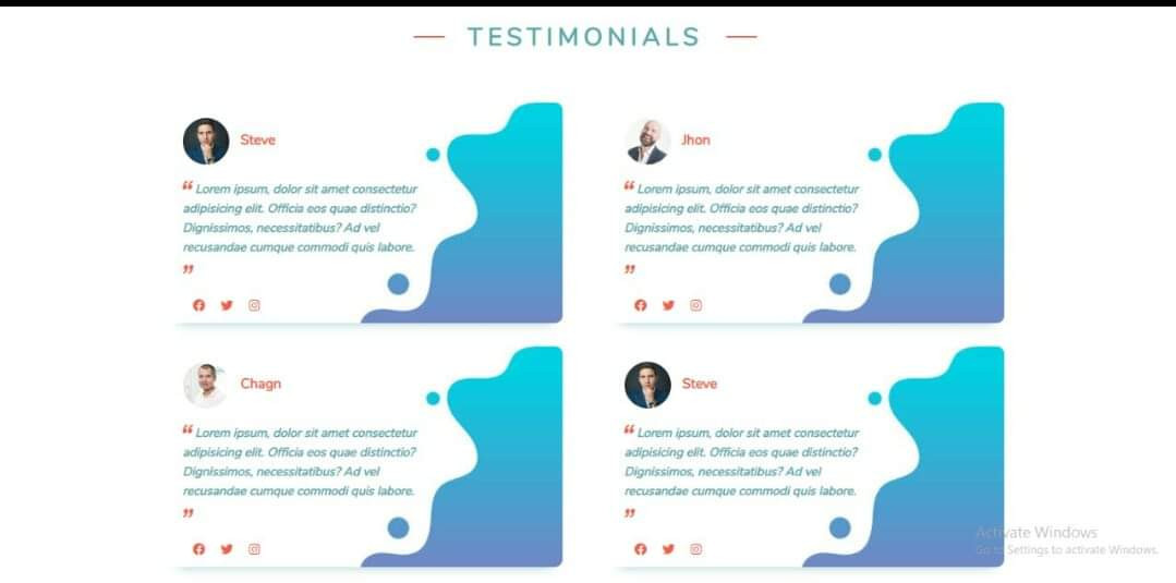 سوف اقوم بتصميم وبرمجه مواقع الوب