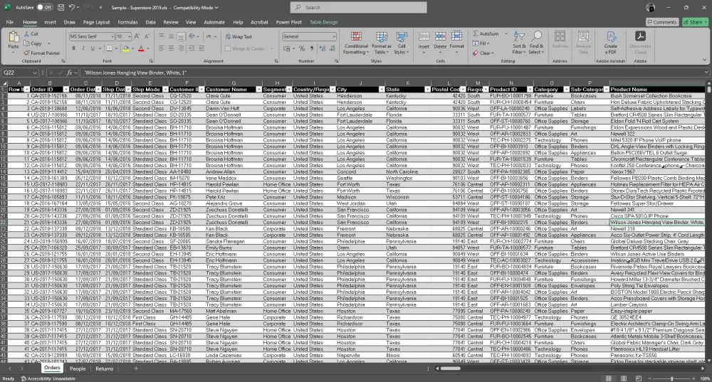 إدخال البيانات بدقة ومهنية علي اكسيل Word, Excel