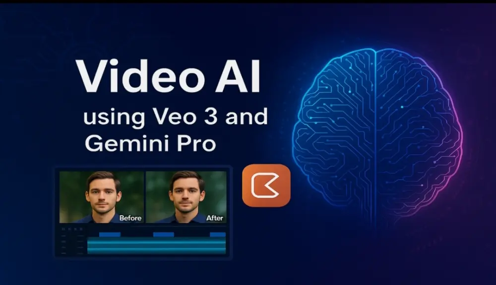 مصمم فيديوهات بالذكاء الاصطناعي