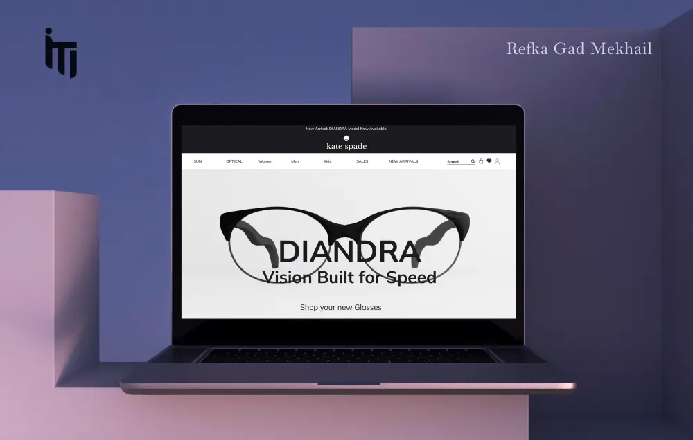 تصميم واجهة وتجربة المستخدم للويب و الموبيل UXUI Design