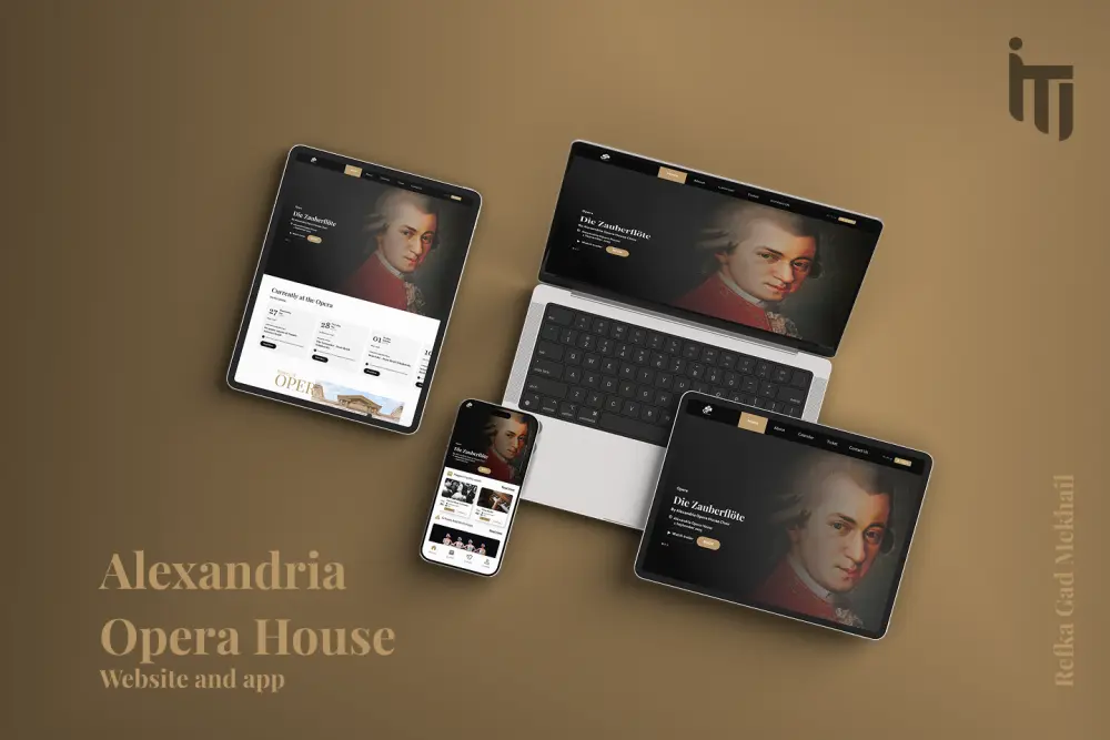 تصميم واجهة وتجربة المستخدم للويب و الموبيل UXUI Design