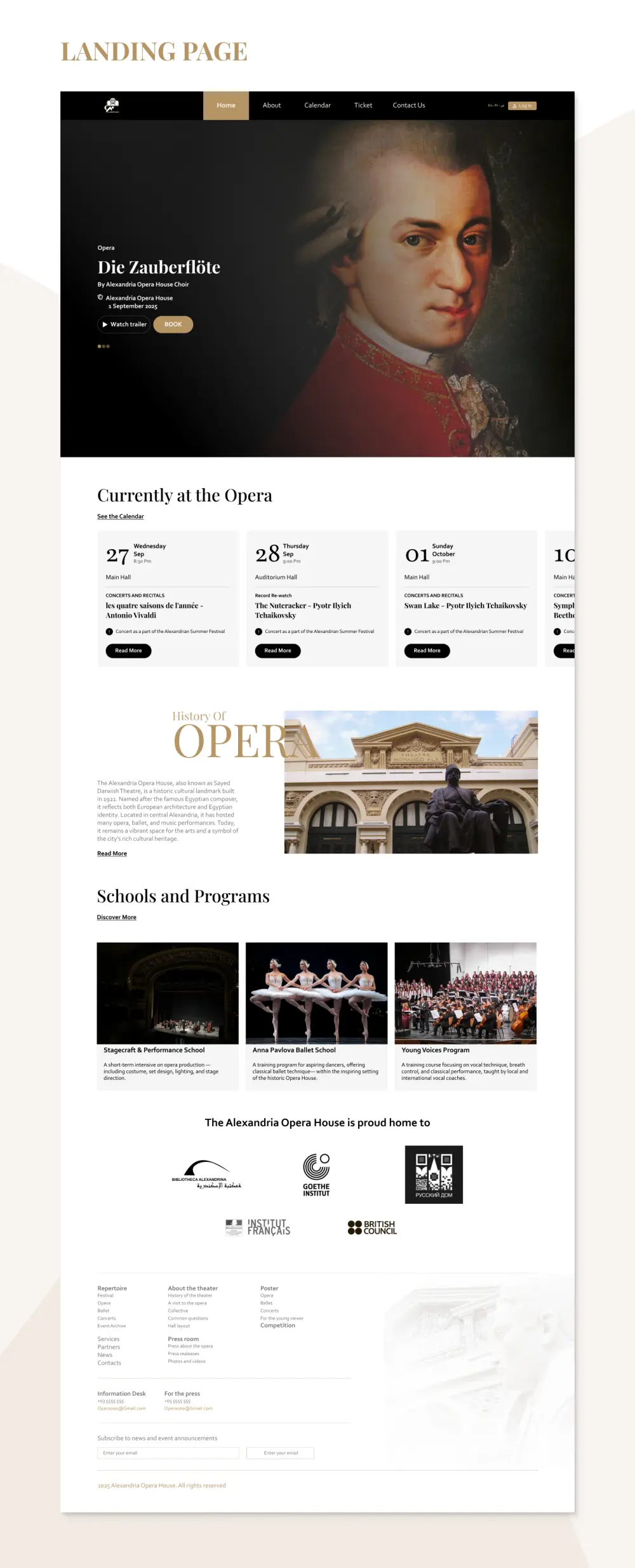 تصميم واجهة وتجربة المستخدم للويب و الموبيل UXUI Design