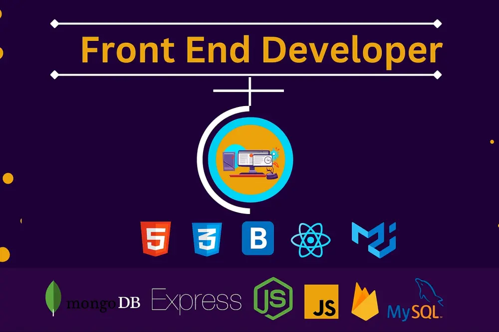 تطوير مواقع ويب عصرية ومتجاوبة | Frontend Developer