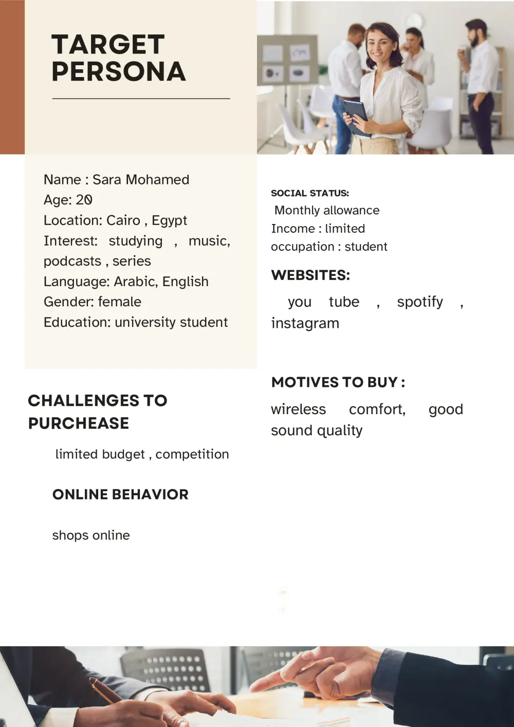 سأقوم بعمل خطة تسويقية متكاملة تناسب مشروعك