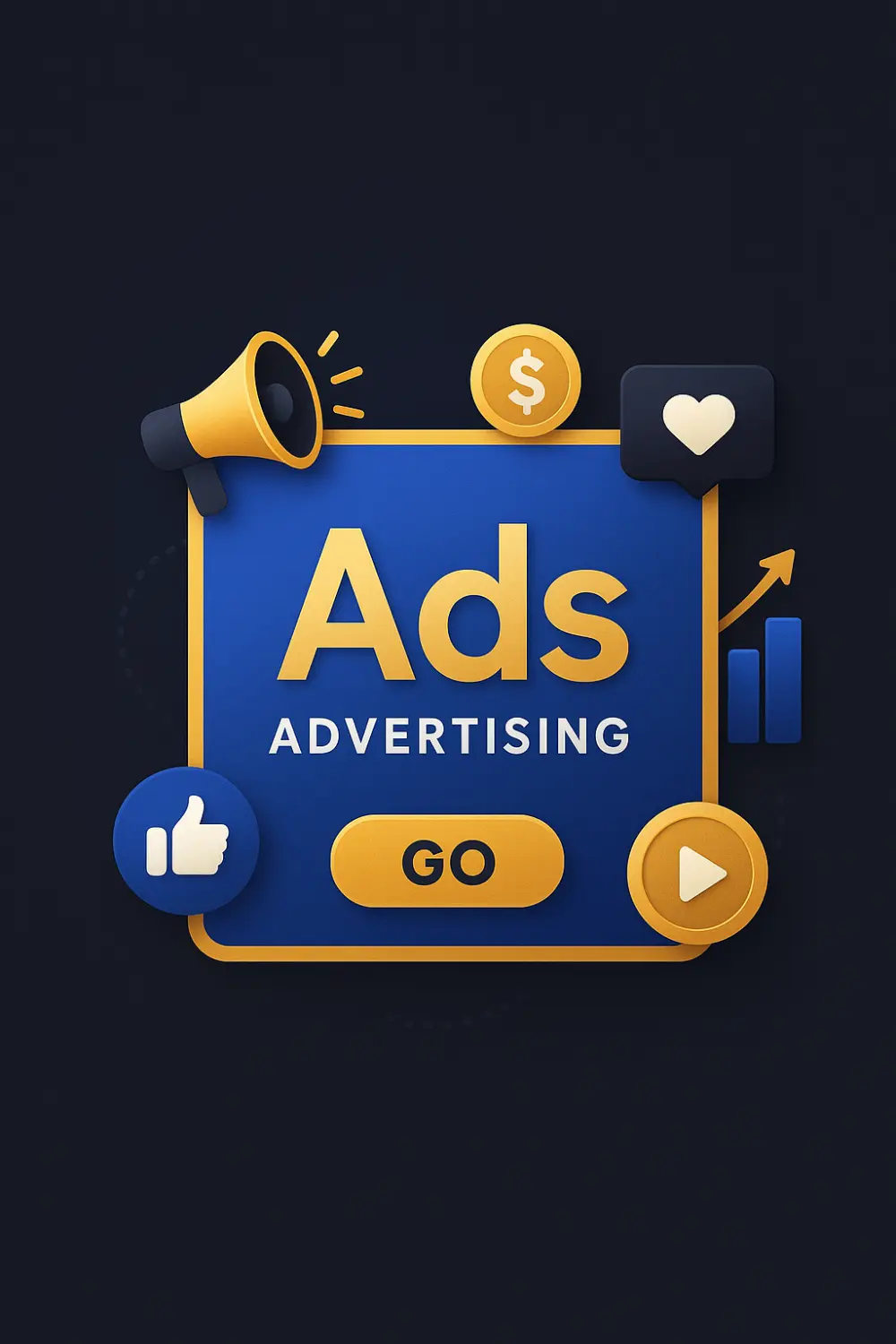 تصميم إعلانات ممولة احترافية تجذب جمهورك وتزيد مبيعاتك