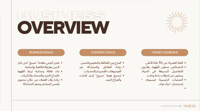 سأكتب لك محتوى إبداعي جذاب وأساعدك في إدارة وتسويق حساباتك على السوشيال ميديا 🔥